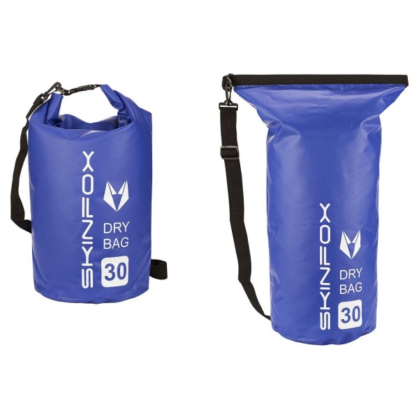 SKINFOX DryBag wasserdichte SUP Tasche in BLAU
